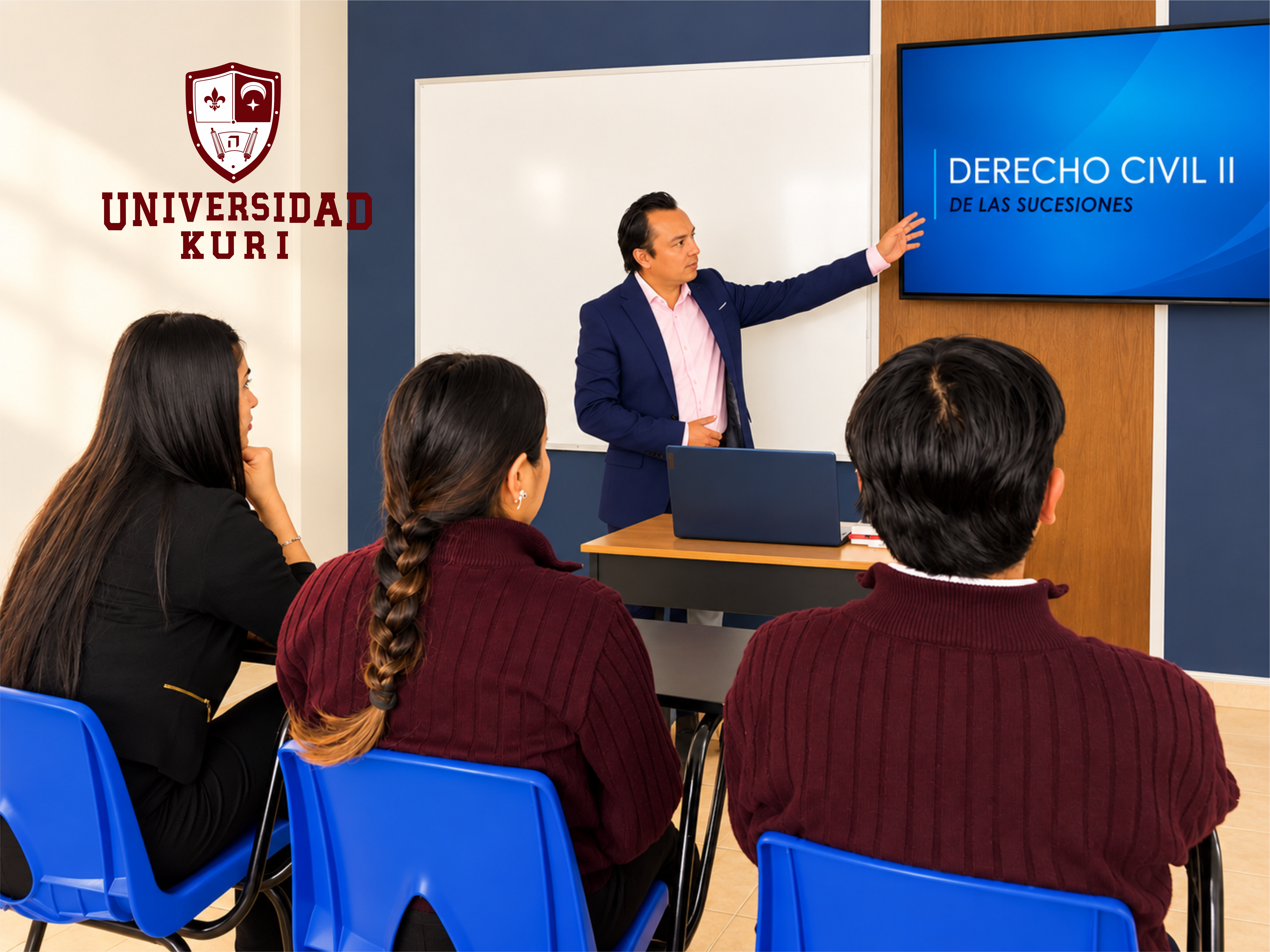 Licenciatura en Derecho