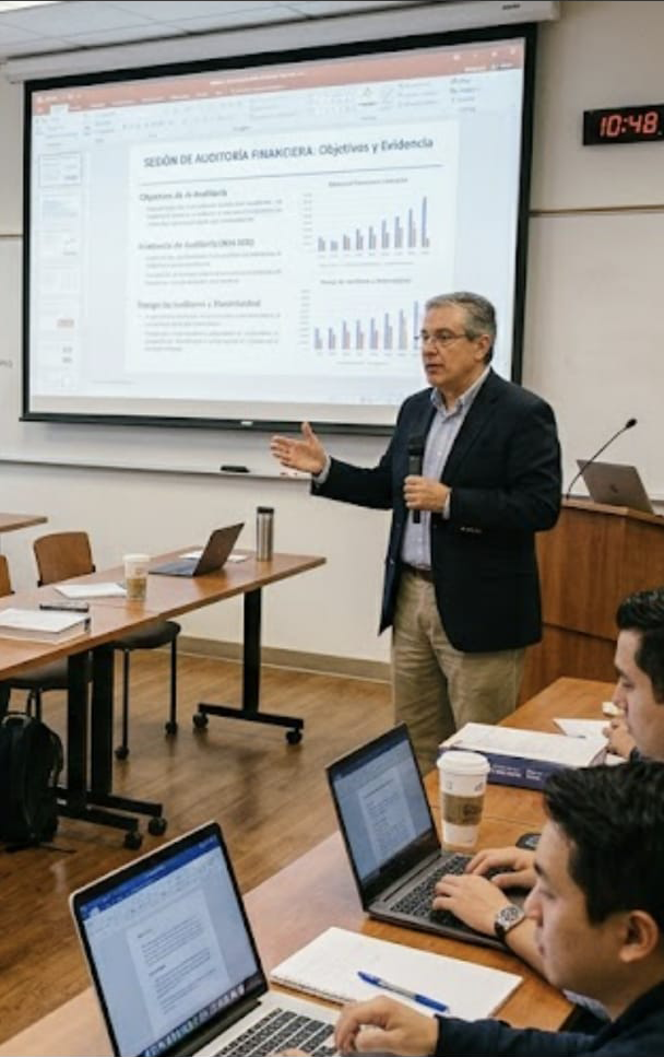 Prácticas de Auditoría