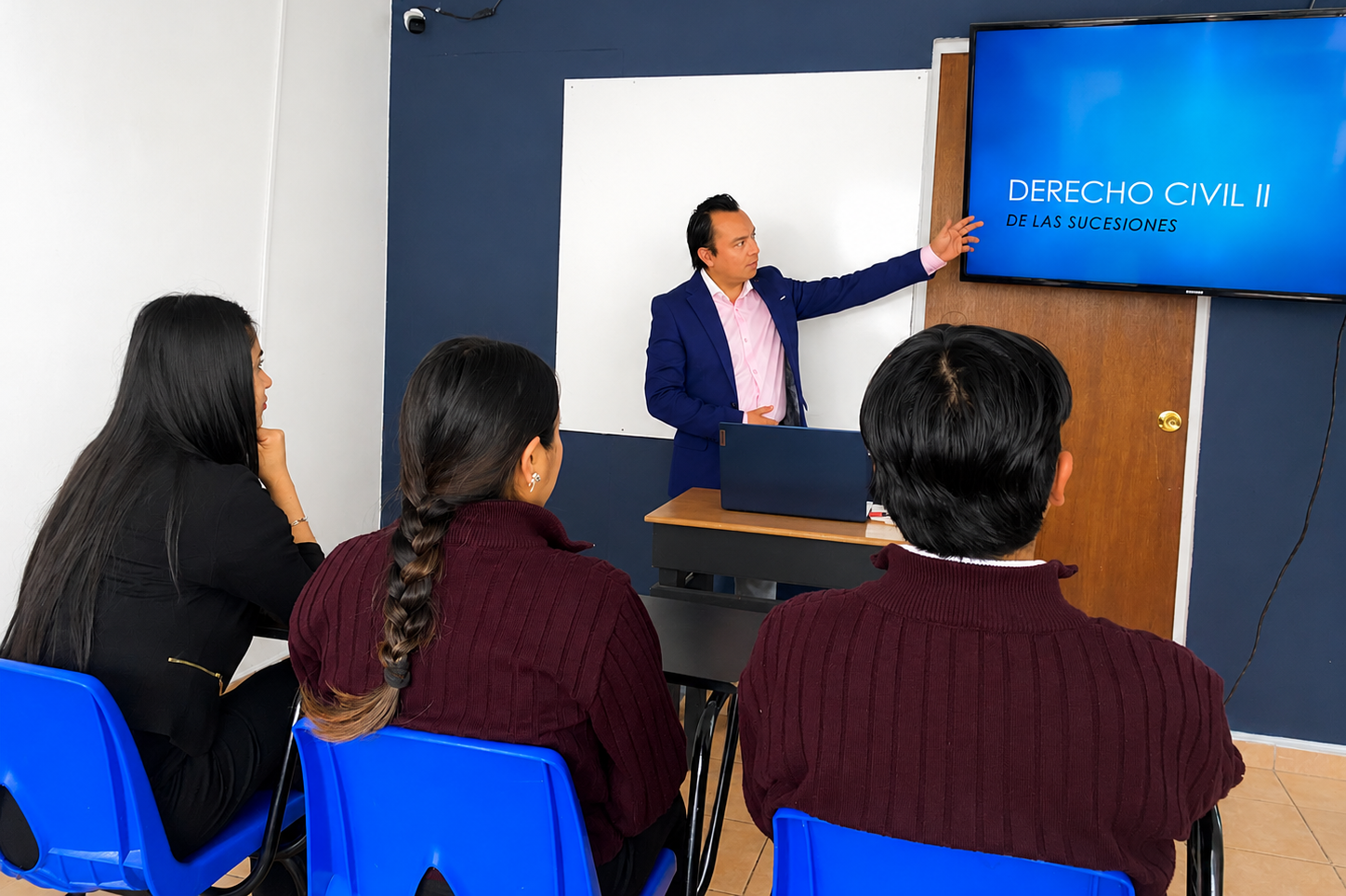 Licenciatura en Derecho