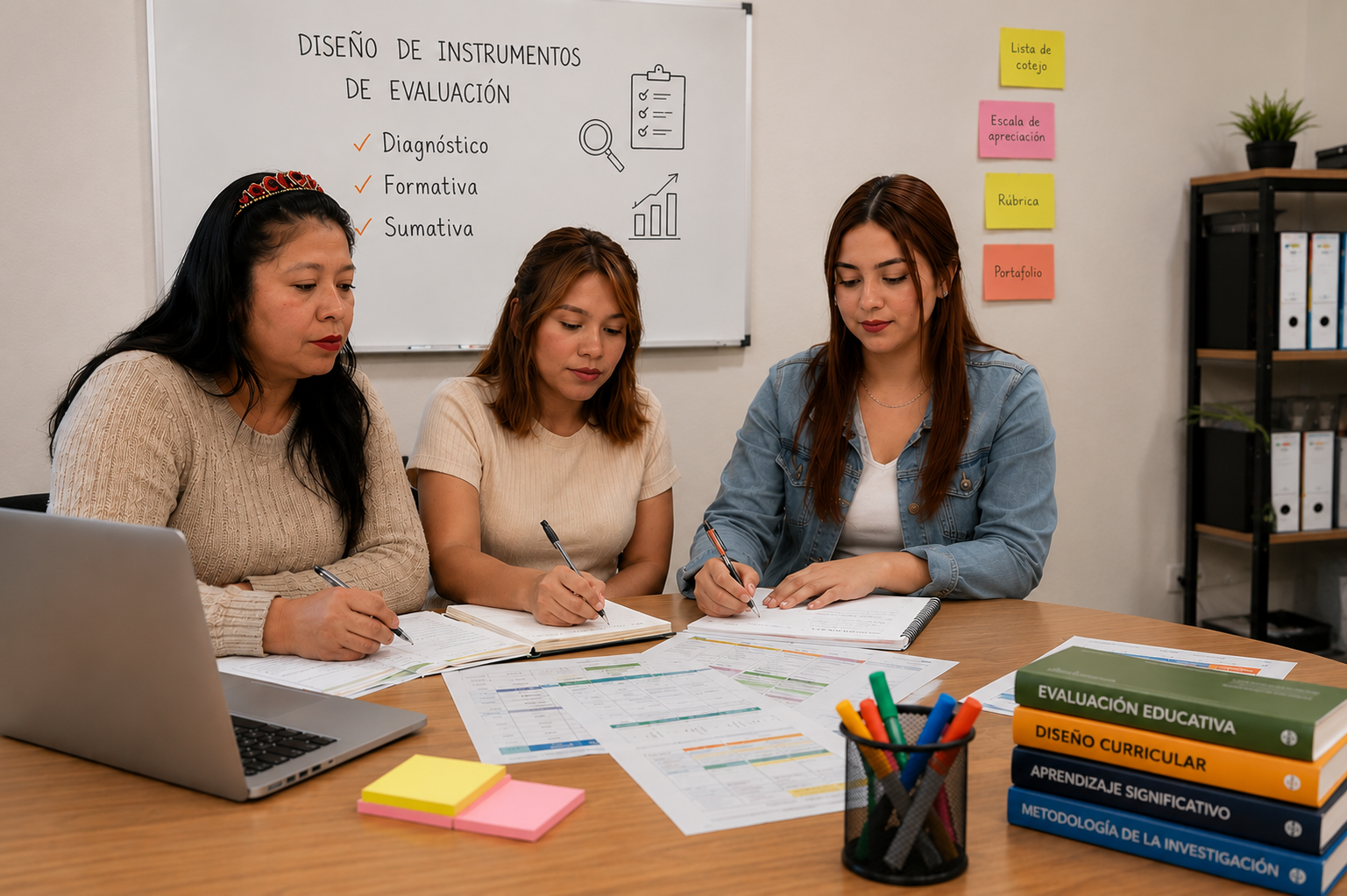 Evaluación Educativa