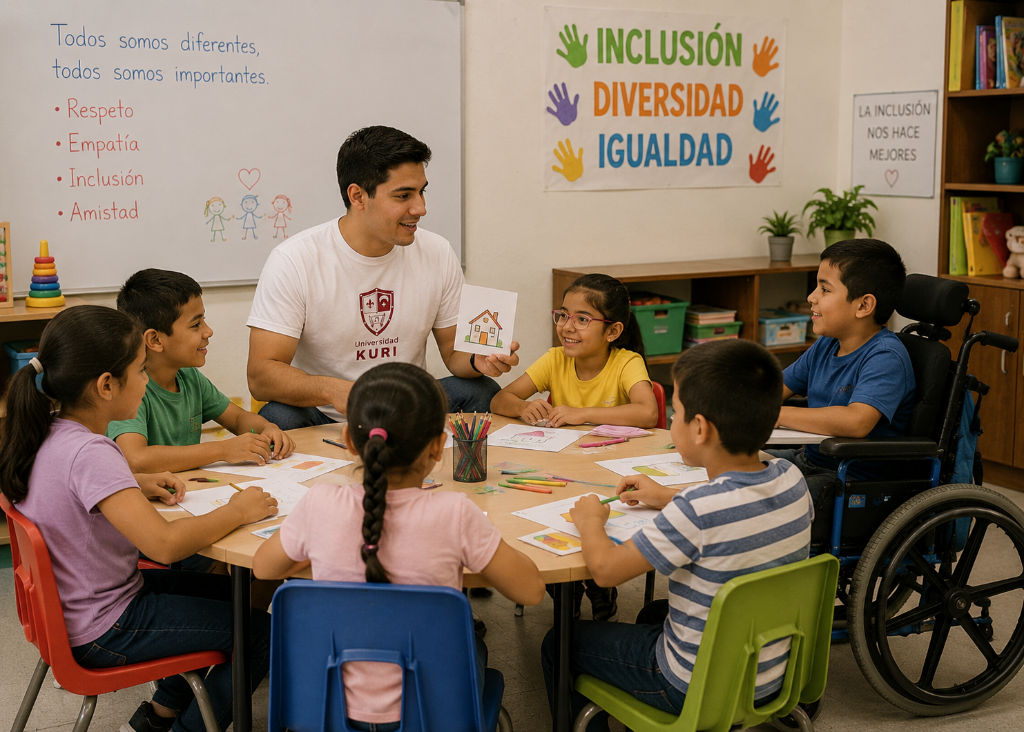 Educación Inclusiva