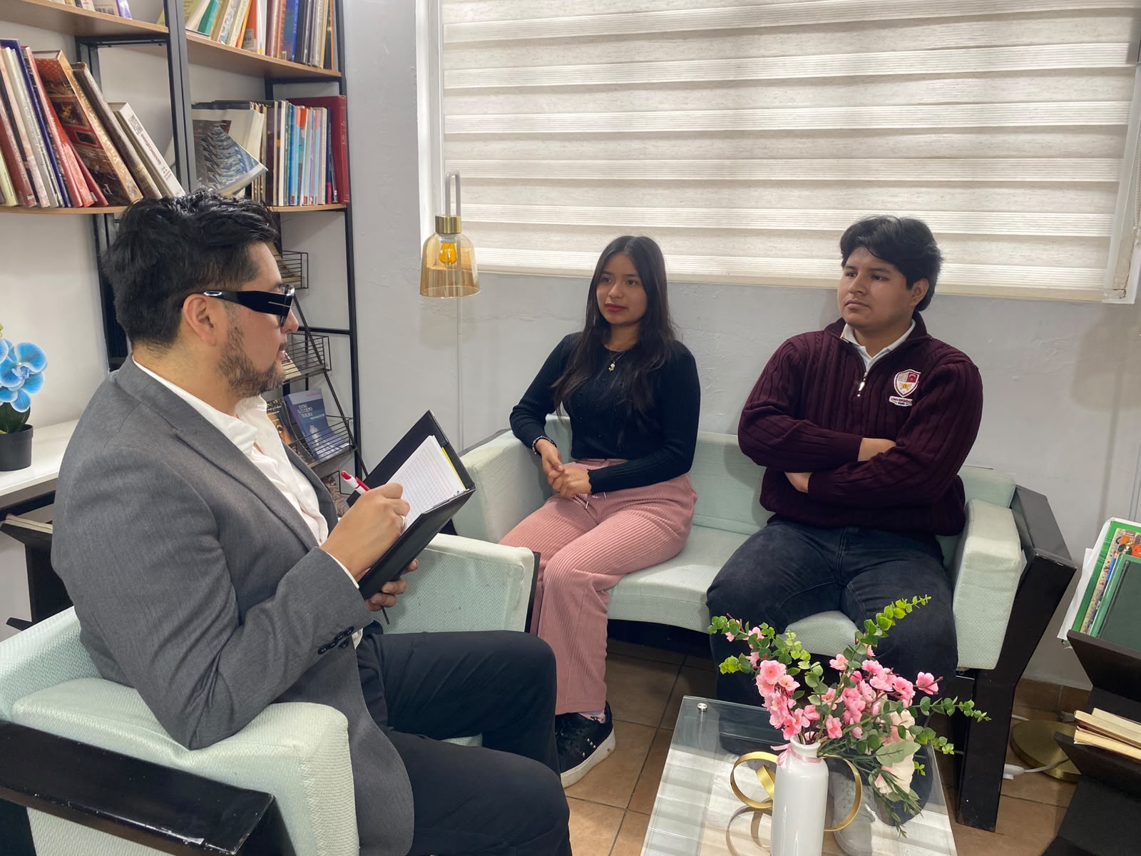 Licenciatura en Psicología